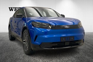 heti ajoon Ford Capri