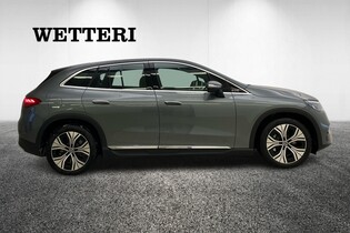 heti ajoon Mercedes-Benz EQE