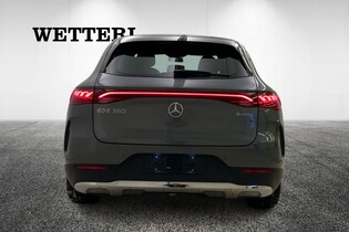 heti ajoon Mercedes-Benz EQE