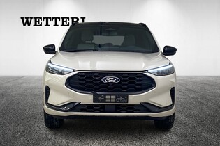 heti ajoon Ford Kuga