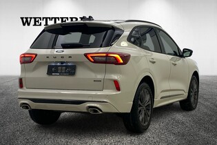 heti ajoon Ford Kuga