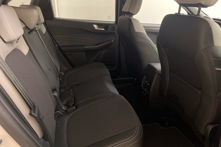 heti ajoon Ford Kuga