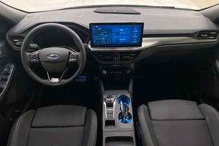 heti ajoon Ford Kuga