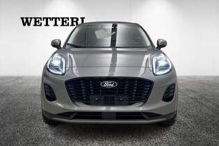 heti ajoon Ford Puma