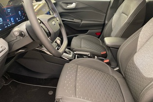 heti ajoon Ford Puma