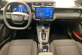 heti ajoon Ford Puma