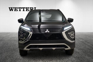 heti ajoon Mitsubishi Eclipse Cross
