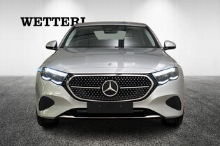 heti ajoon Mercedes-Benz E