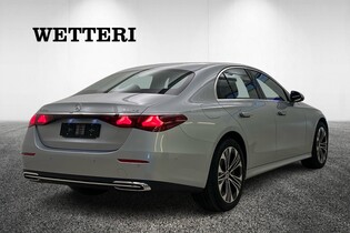heti ajoon Mercedes-Benz E