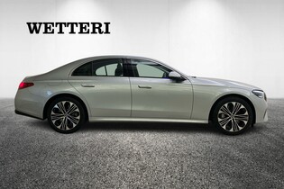 heti ajoon Mercedes-Benz E