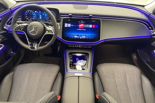 heti ajoon Mercedes-Benz E