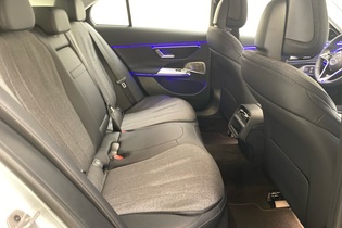 heti ajoon Mercedes-Benz E