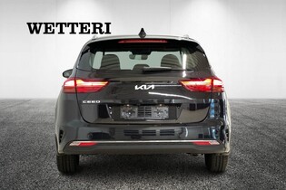 heti ajoon Kia Ceed