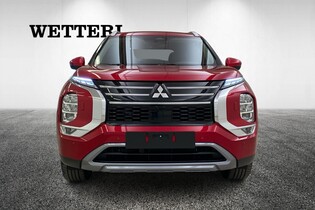 heti ajoon Mitsubishi Outlander