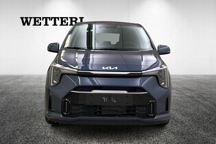 heti ajoon Kia Picanto