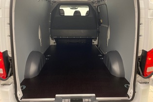 heti ajoon Mercedes-Benz Vito