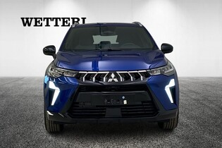 heti ajoon Mitsubishi ASX