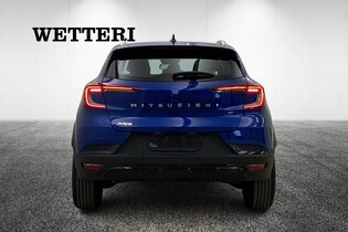 heti ajoon Mitsubishi ASX