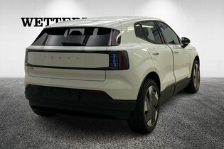 heti ajoon Volvo EX30