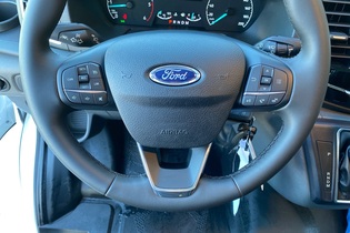heti ajoon Ford Transit