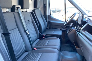 heti ajoon Ford Transit