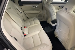 heti ajoon Volvo V90
