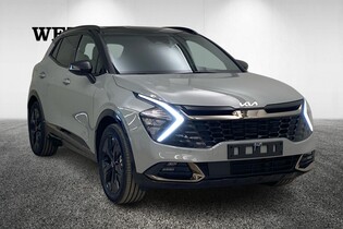 heti ajoon Kia Sportage