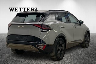 heti ajoon Kia Sportage