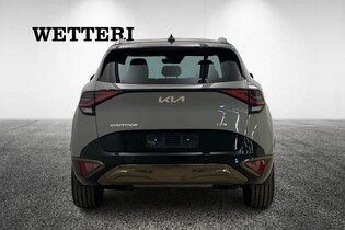 heti ajoon Kia Sportage