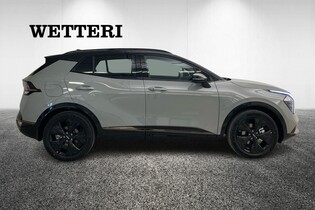 heti ajoon Kia Sportage