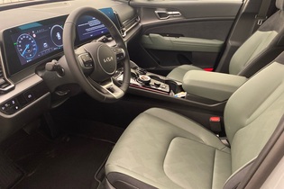 heti ajoon Kia Sportage