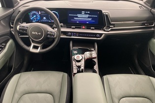 heti ajoon Kia Sportage