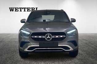 heti ajoon Mercedes-Benz GLA