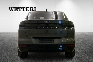 heti ajoon Ford Capri