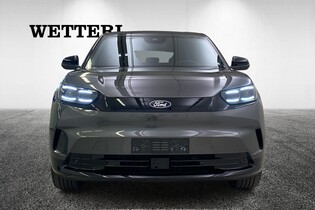 heti ajoon Ford Capri