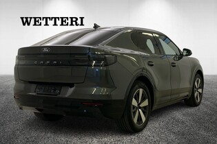 heti ajoon Ford Capri