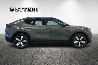 heti ajoon Ford Capri