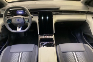 heti ajoon Ford Capri