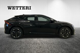 heti ajoon Kia EV6
