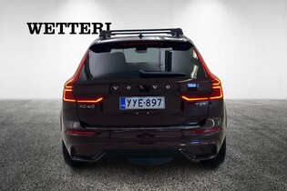 heti ajoon Volvo XC60