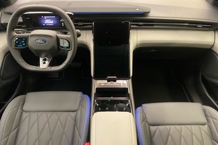 heti ajoon Ford Capri