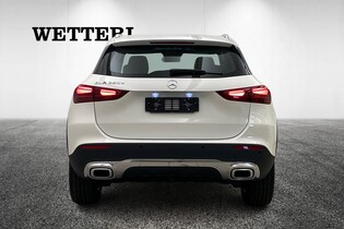 heti ajoon Mercedes-Benz GLA