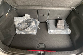 heti ajoon Mercedes-Benz GLA