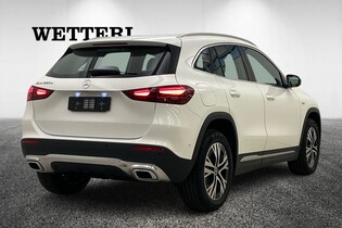 heti ajoon Mercedes-Benz GLA