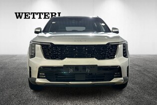 heti ajoon Kia Sorento