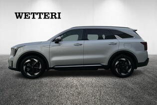 heti ajoon Kia Sorento