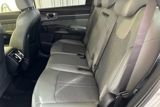 heti ajoon Kia Sorento