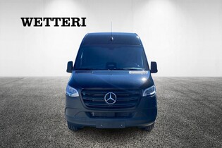 heti ajoon Mercedes-Benz Sprinter