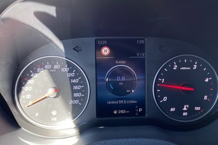 heti ajoon Mercedes-Benz Sprinter