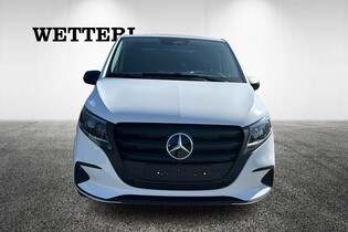 heti ajoon Mercedes-Benz Vito